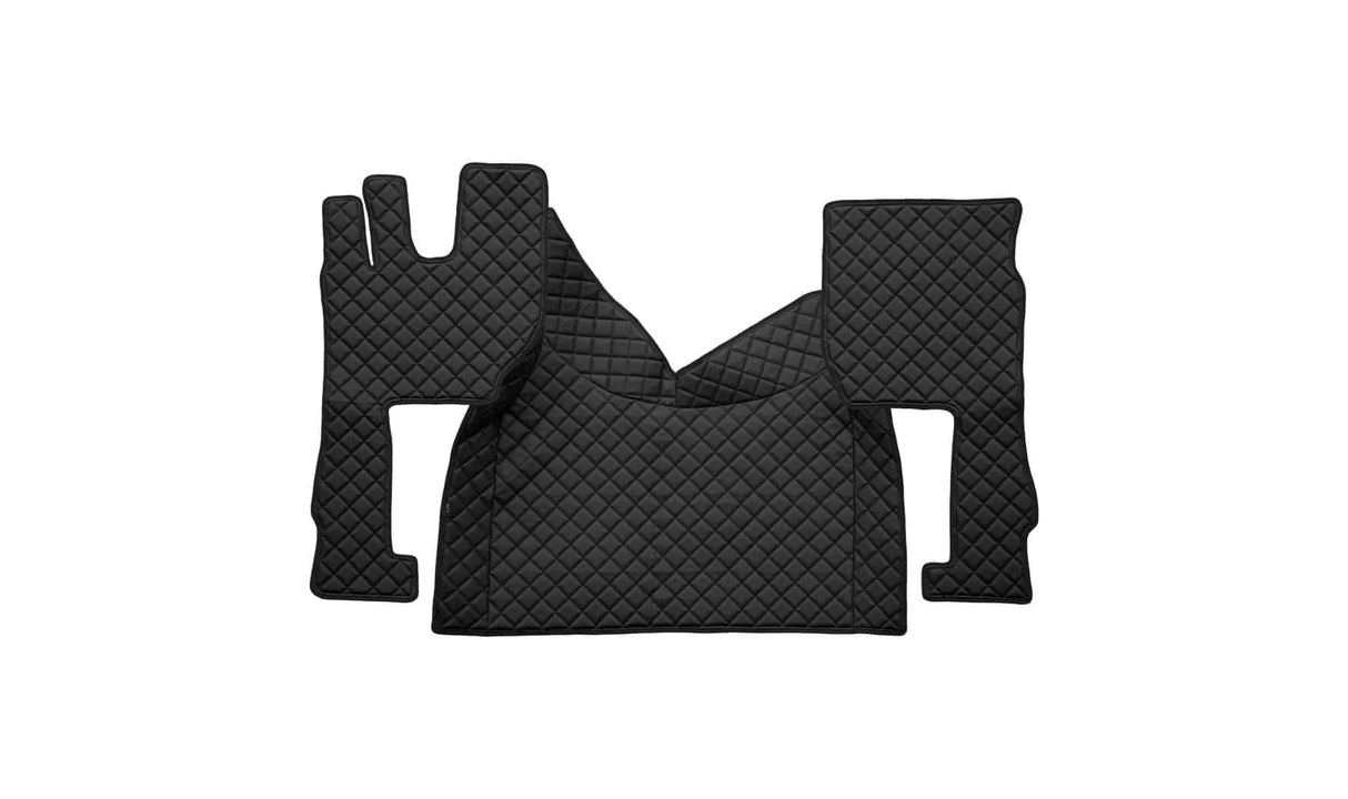 Alfombrilla de piel sintética para Volvo FH4 y FH5 Automático (desde 2013)