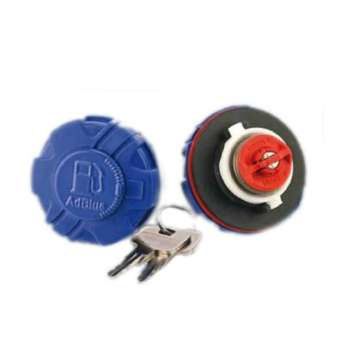 Verriegelbarer AdBlue-Tankdeckel für DAF, MAN und Mercedes Lkw