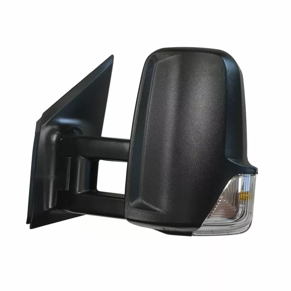 Espejo retrovisor eléctrico y calefactable para Mercedes Benz Sprinter (2006-), brazo largo o corto