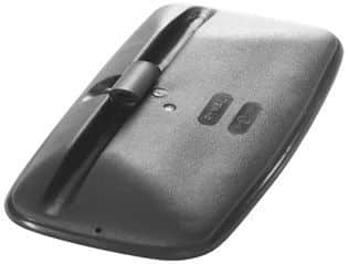 Espejo retrovisor para Mercedes Benz 365x190mm