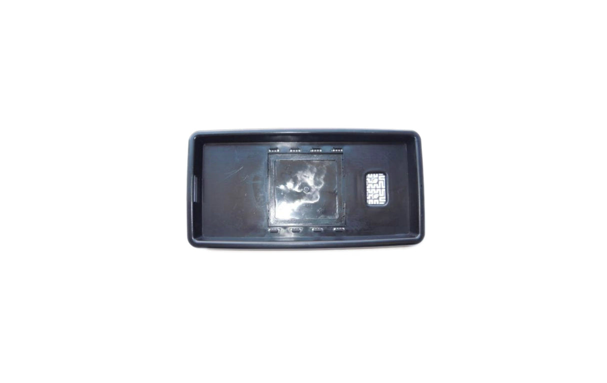 Verre de rétroviseur chauffant 370x190 mm pour DAF