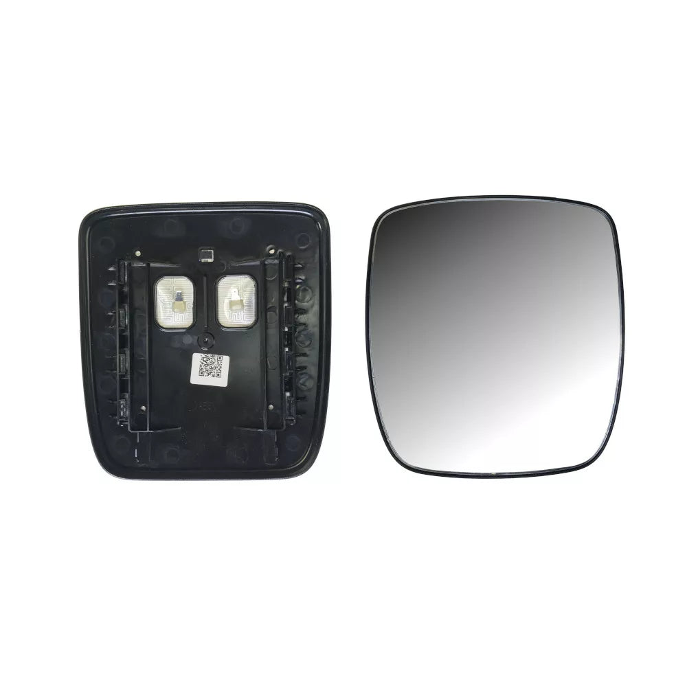 Specchio Retrovisore Zona Cieca Riscaldato per DAF XF E6 250x240 mm