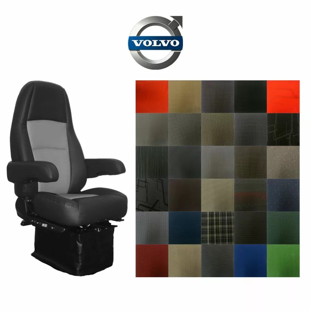 Car Seat Cover for Volvo FM and FH Models