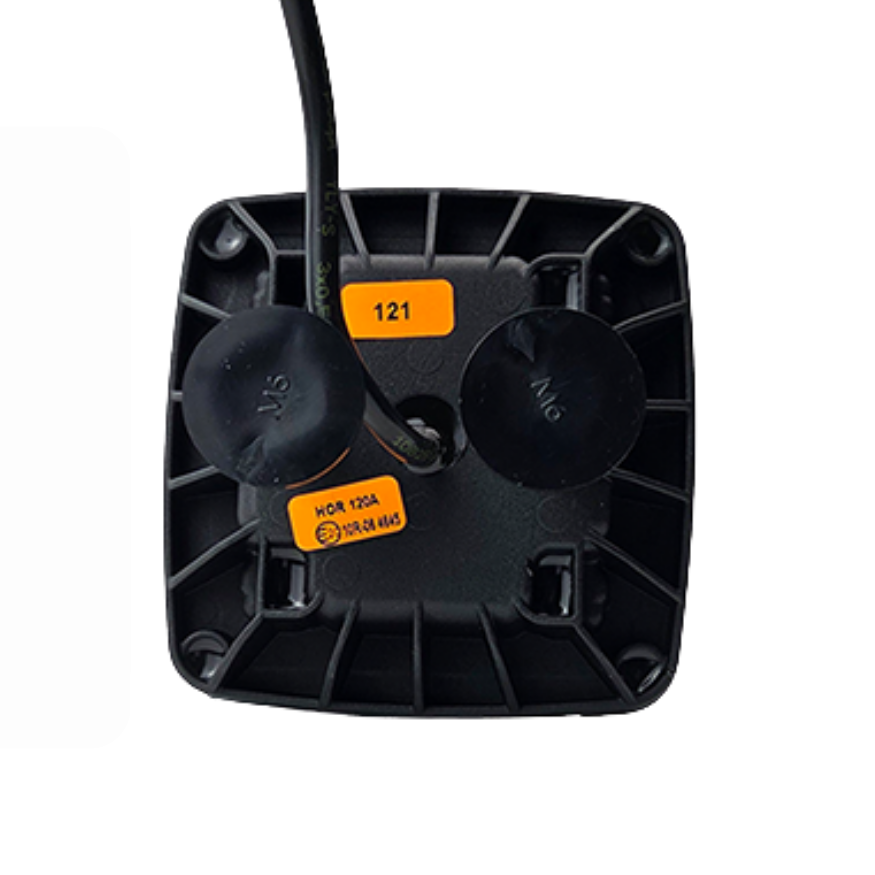 Luz trasera LED para tractor y camión – Función de niebla y marcha atrás – 12/24V