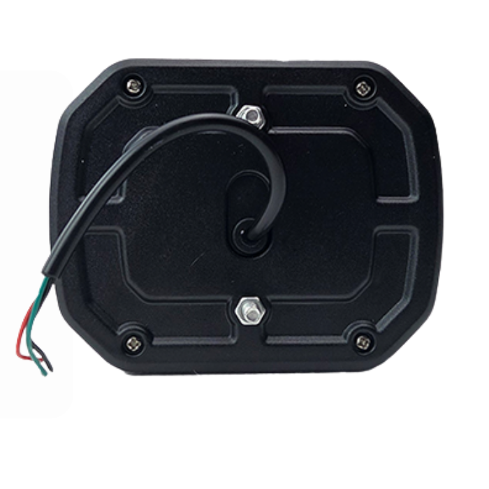 Luz LED para remolque 4 funciones con prisma – 12V/24V