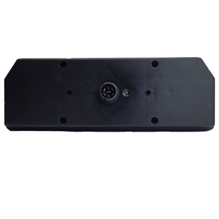 Piloto trasero izquierdo con conector para remolques Kögel y Krone