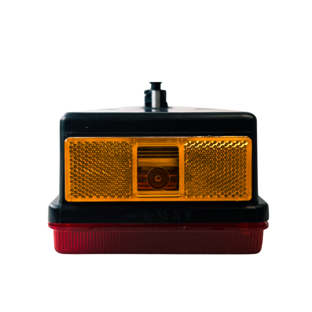 Piloto trasero izquierdo de 7 funciones para camiones MAN