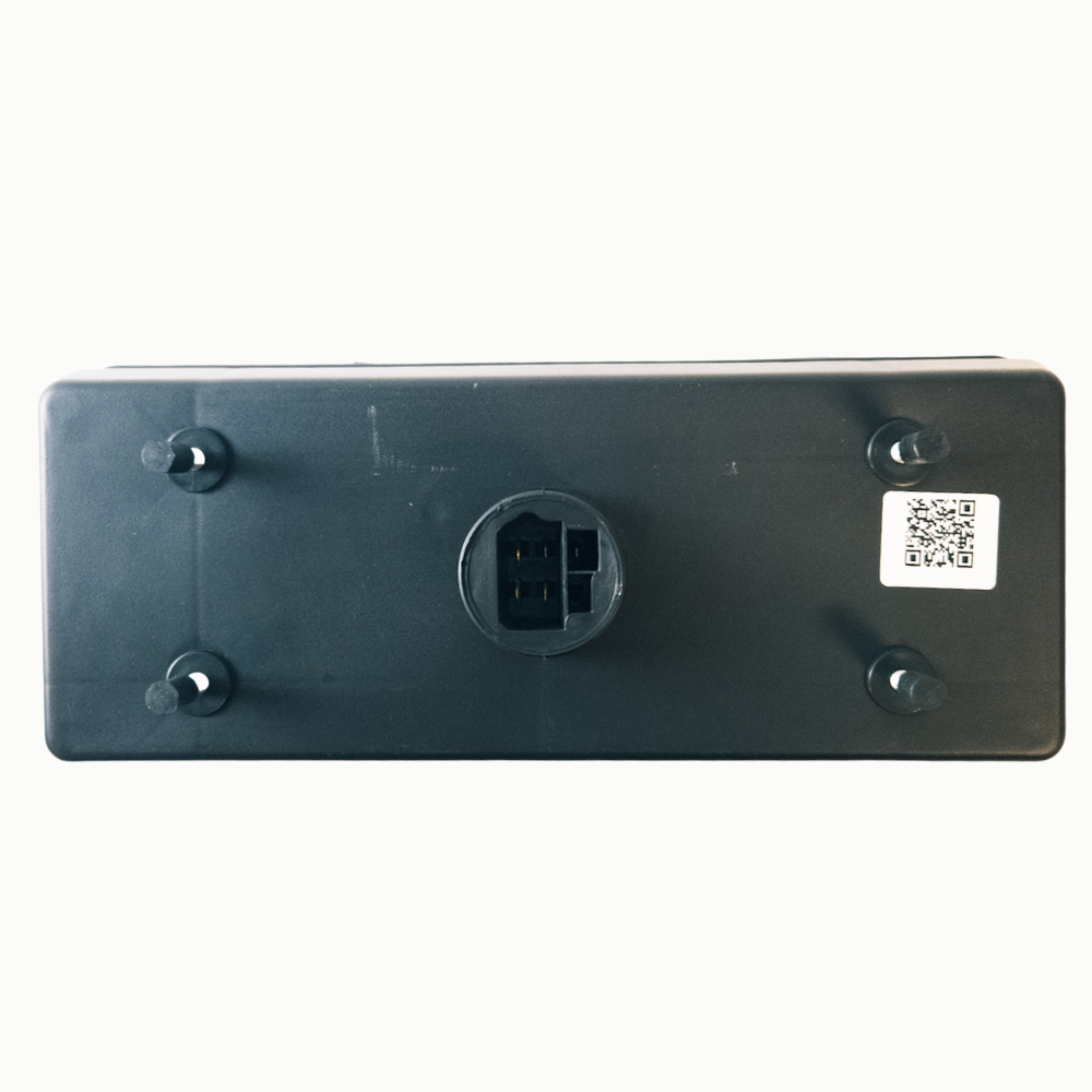 Feu arrière gauche avec feu de brouillard pour Iveco – modèle compact