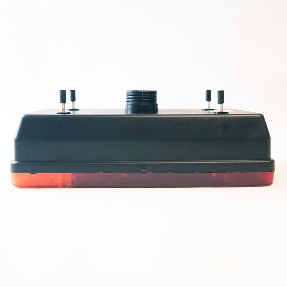 Feu arrière gauche avec feu de brouillard pour Iveco – modèle compact