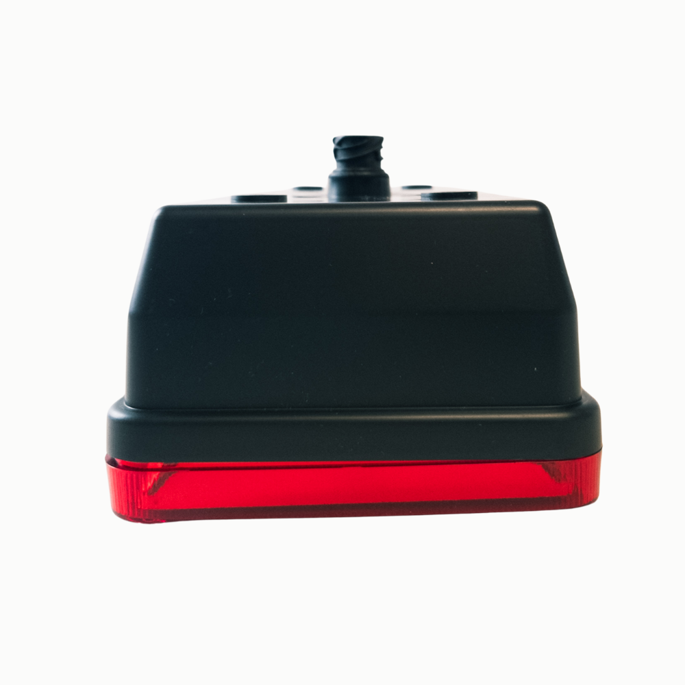 Feu arrière gauche pour Iveco Daily (à partir de 2006) – format compact