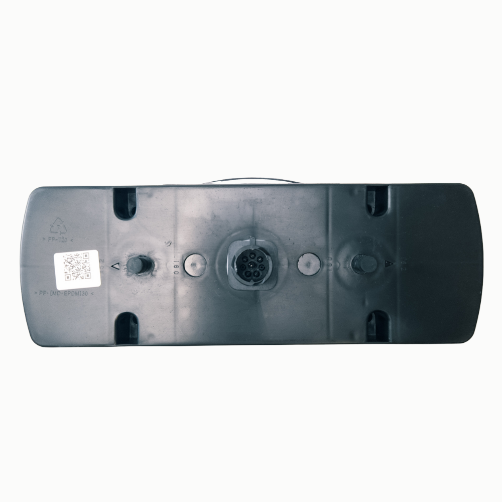 Feu arrière 5 chambres pour hayon élévateur Mercedes et MAN – côté gauche ou droit