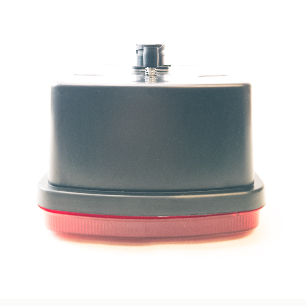 Feu arrière 5 chambres pour hayon élévateur Mercedes et MAN – côté gauche ou droit