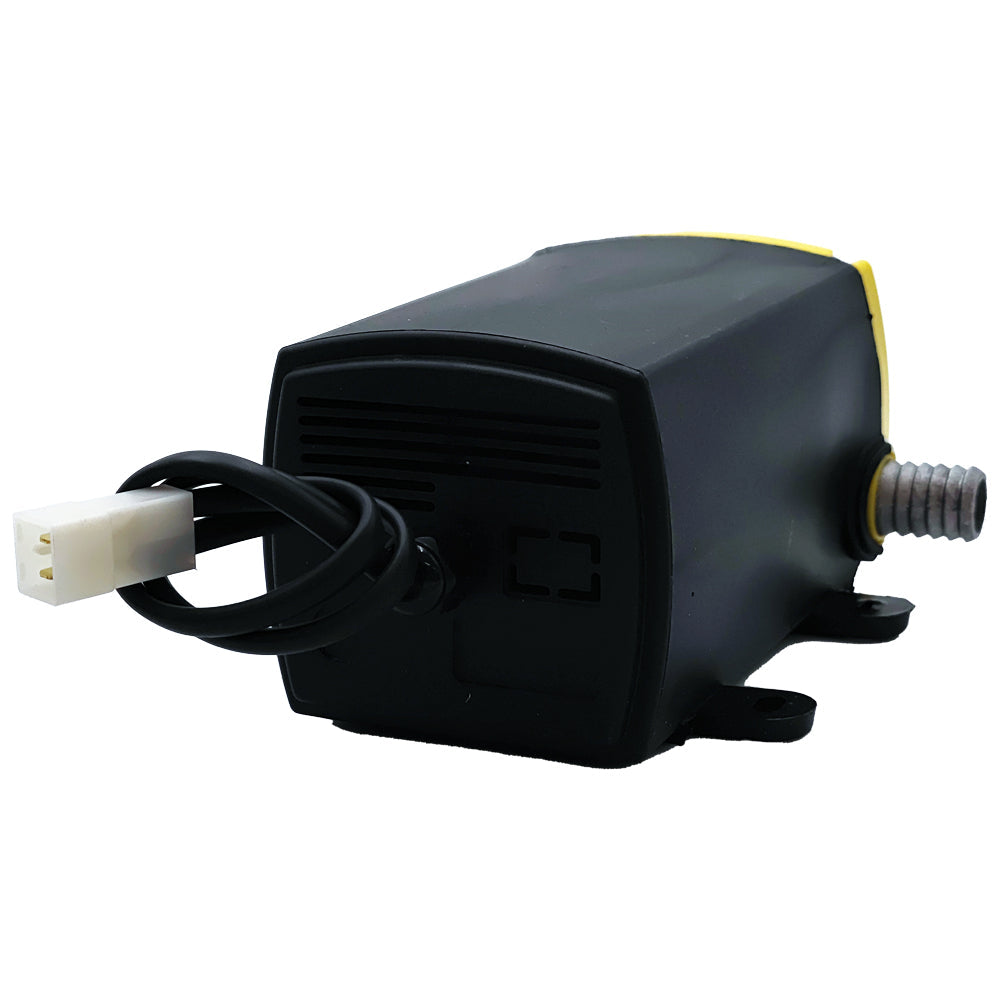 Bomba de combustible externa para gasóleo y gasóleo de calefacción (12V / 24V)