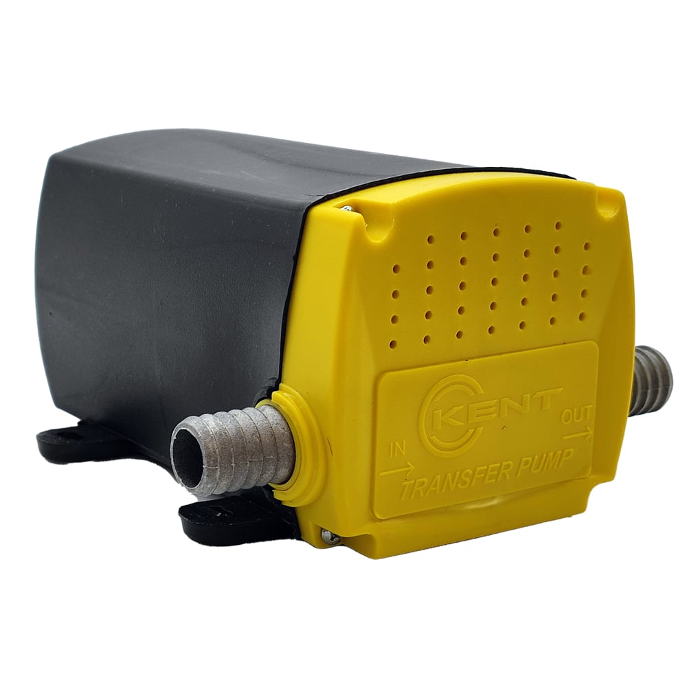 Bomba de combustible externa para gasóleo y gasóleo de calefacción (12V / 24V)