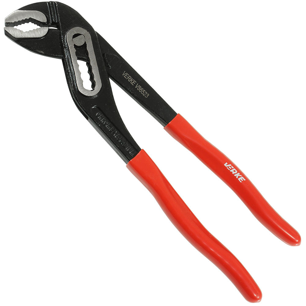 Pinza regolabile per tubi 250 mm Verke