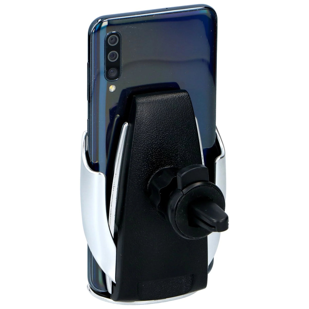 Soporte de móvil para coche con cargador inalámbrico Dunlop