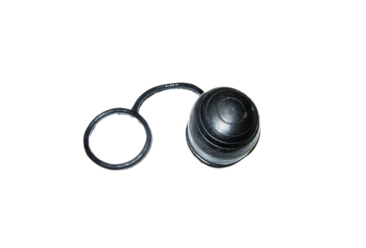 Capuchon en caoutchouc pour boule d’attelage