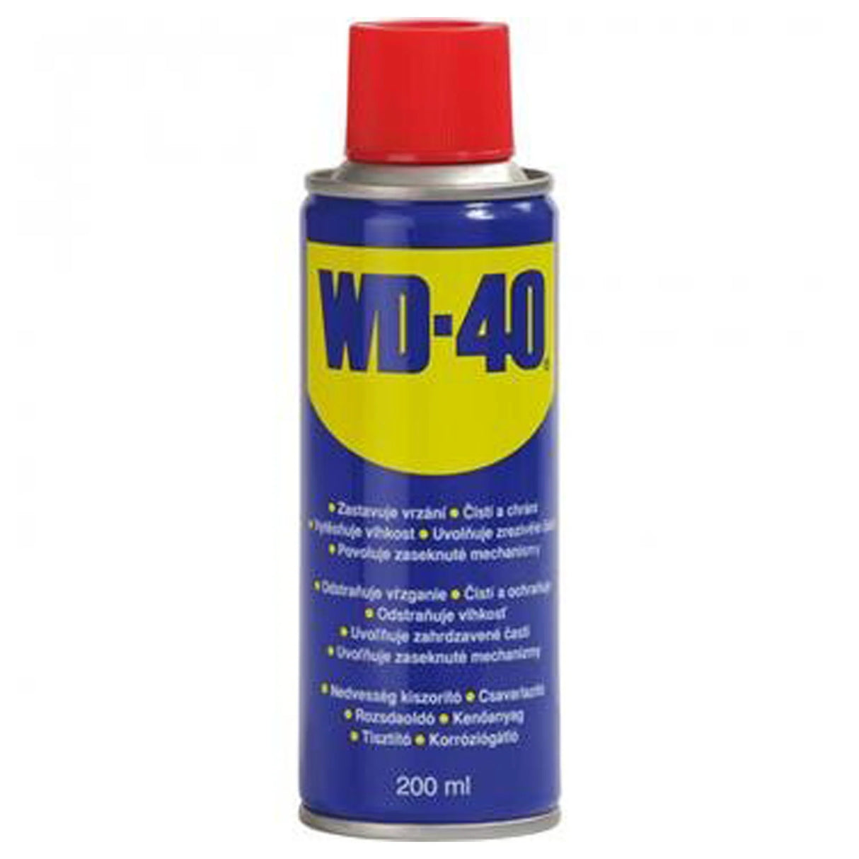 WD-40 Multifunktionsspray