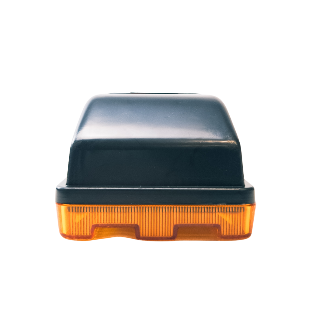 Fanale posteriore a 4 camere per MB, sinistro con fendinebbia