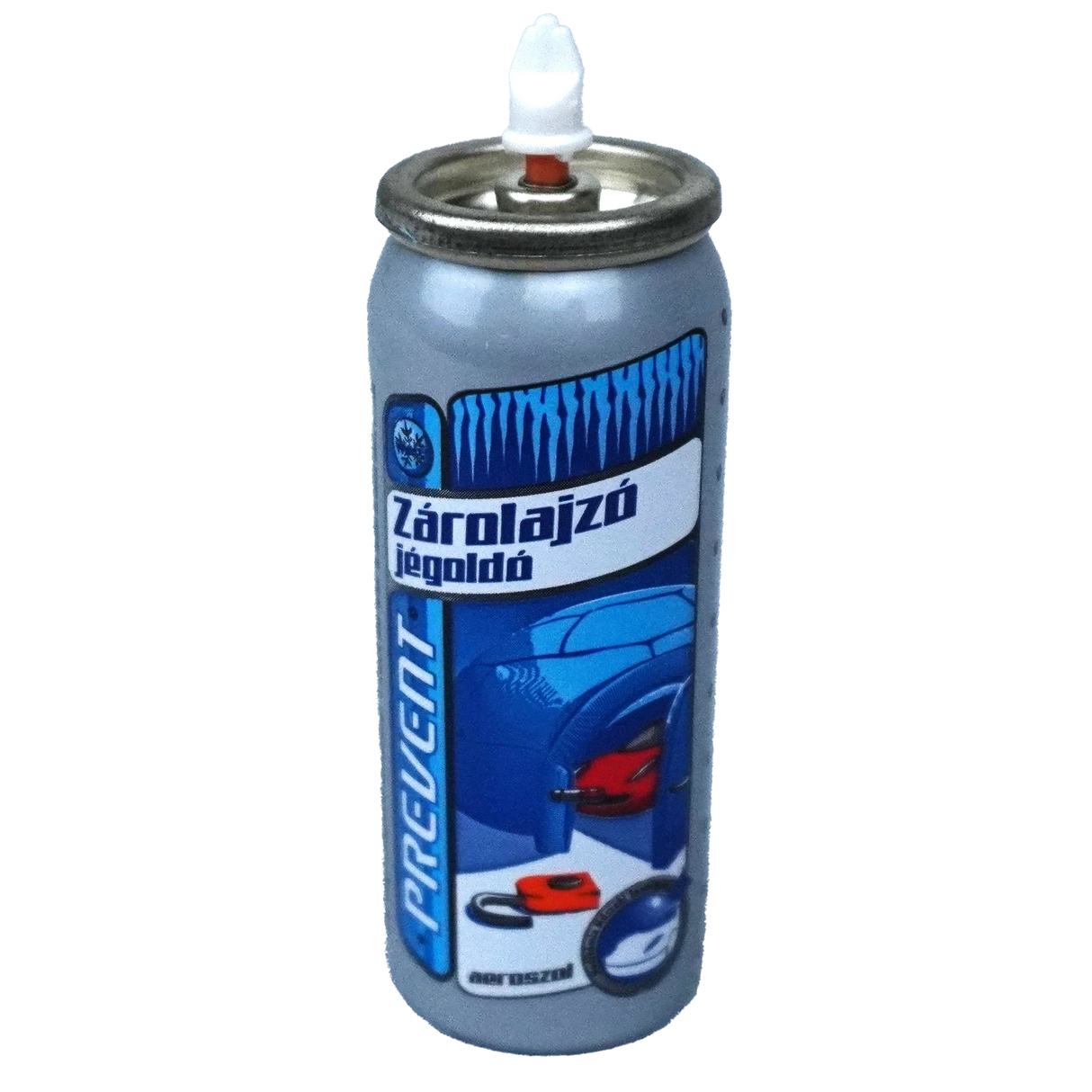 Spray Descongelante e Lubrificante para Fechaduras Prevent 50 ml