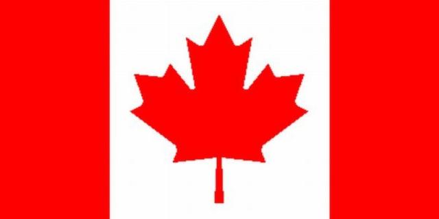 Bandeira do Canadá - 90x150cm