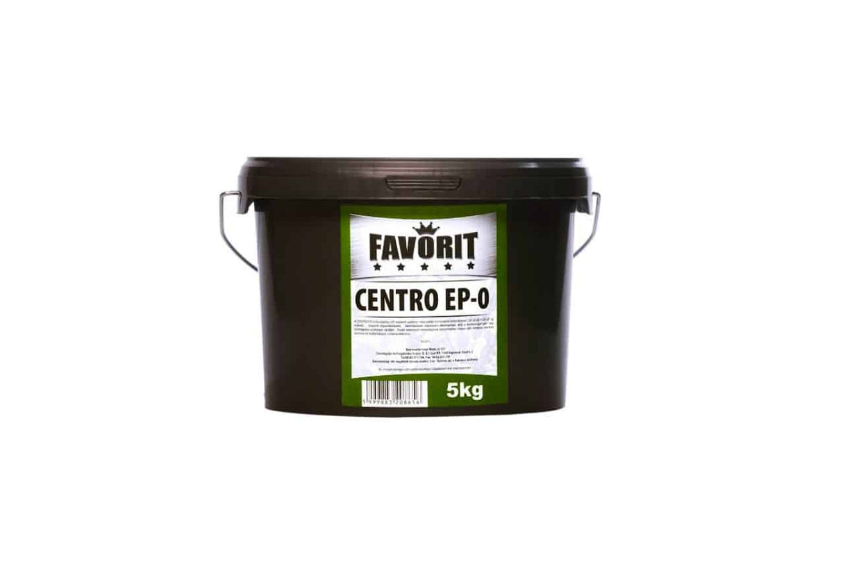CENTRO EP-O Grasso per Lubrificazione Centrale 5kg