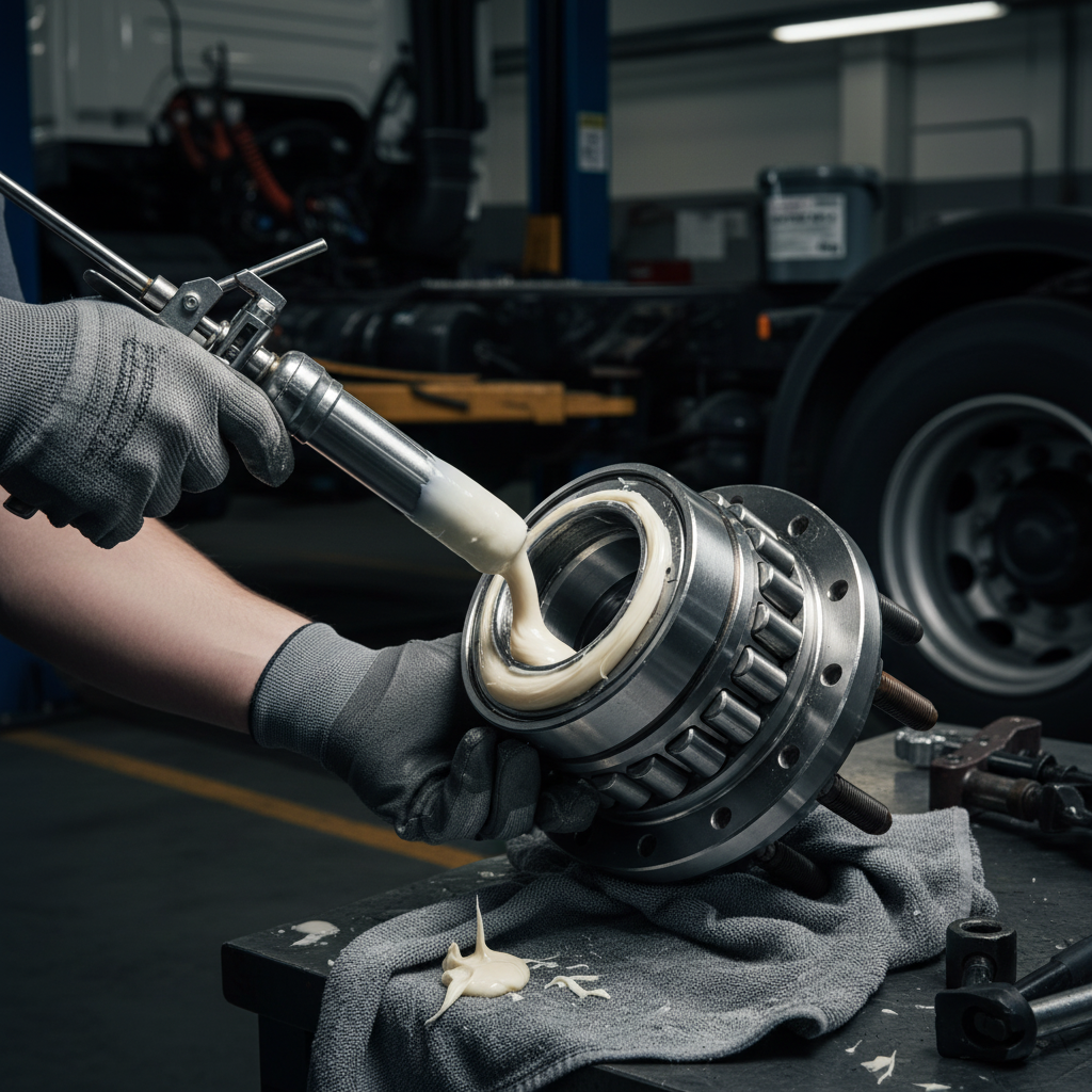 Grasso al Litio CENTRO EP-0 4kg per Sistemi di Lubrificazione Centralizzata