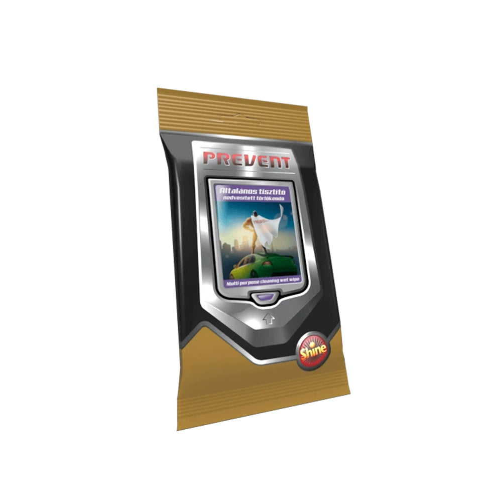 Salviette Detergenti Umidificate Multiuso – Confezione da 20 pezzi