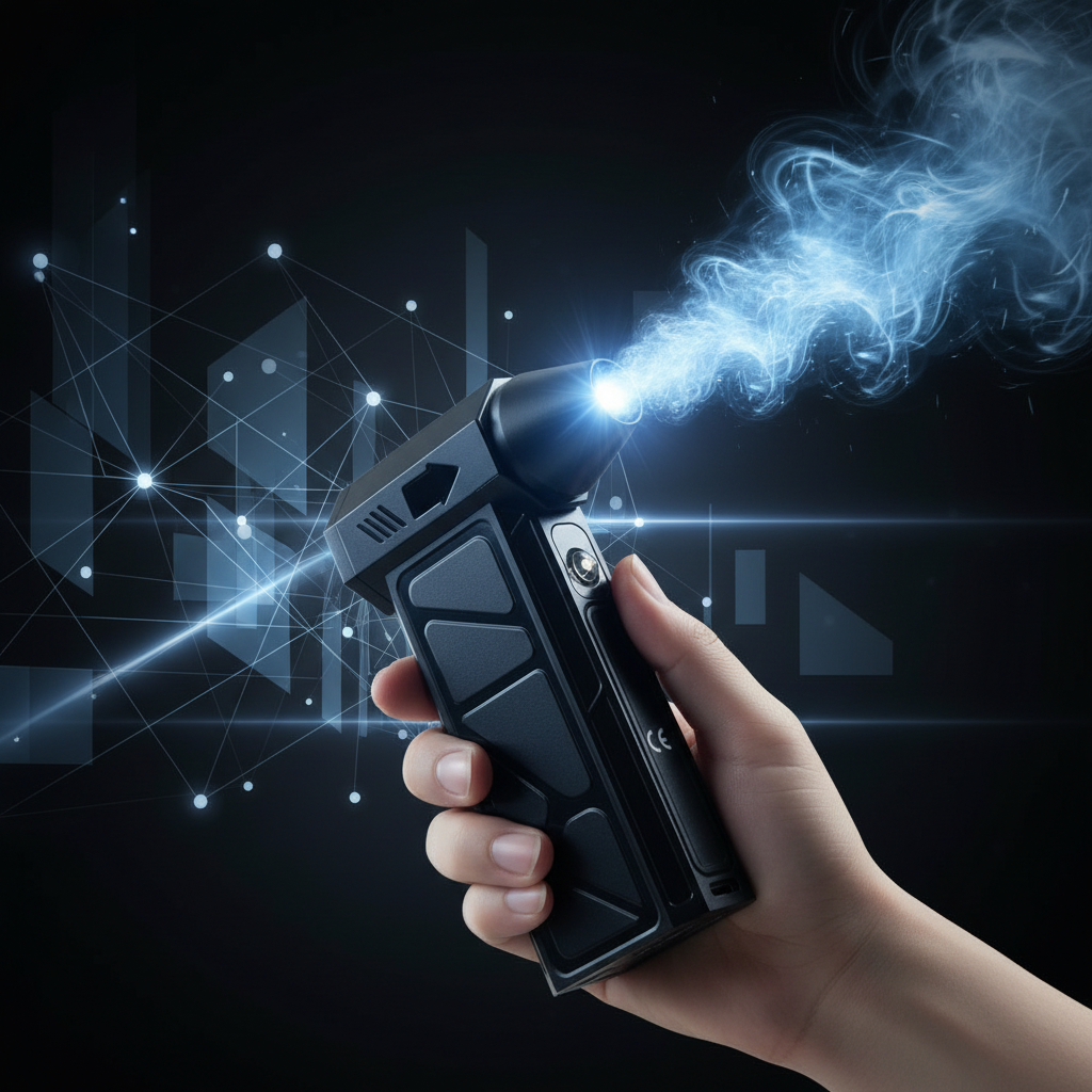 Mini Soffiatore d'Aria Portatile Premium TOP