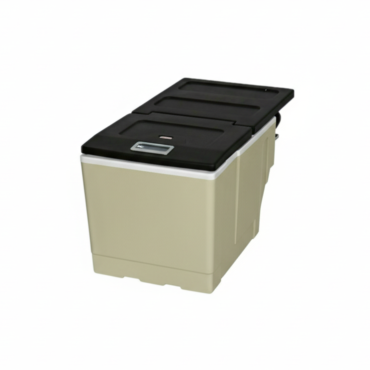 Caixa Térmica Compressor 39L Indel B TB40AM 12/24V para MAN TGX 2018