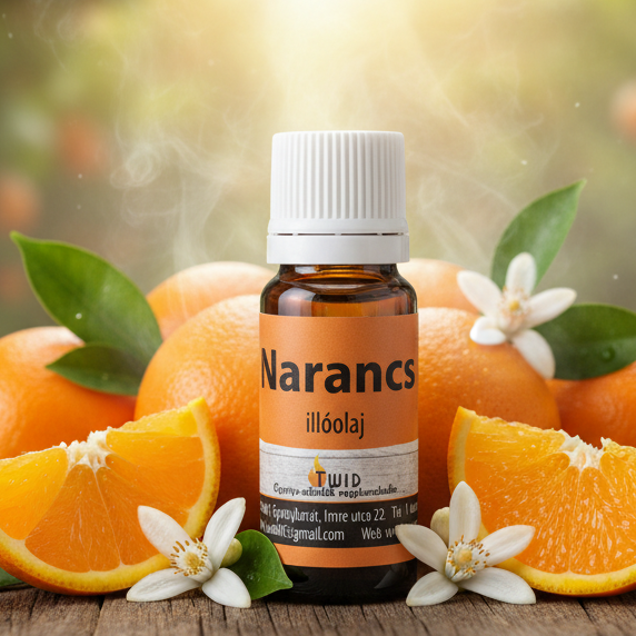 Huile essentielle pour diffuseur – Flacon 10 ml