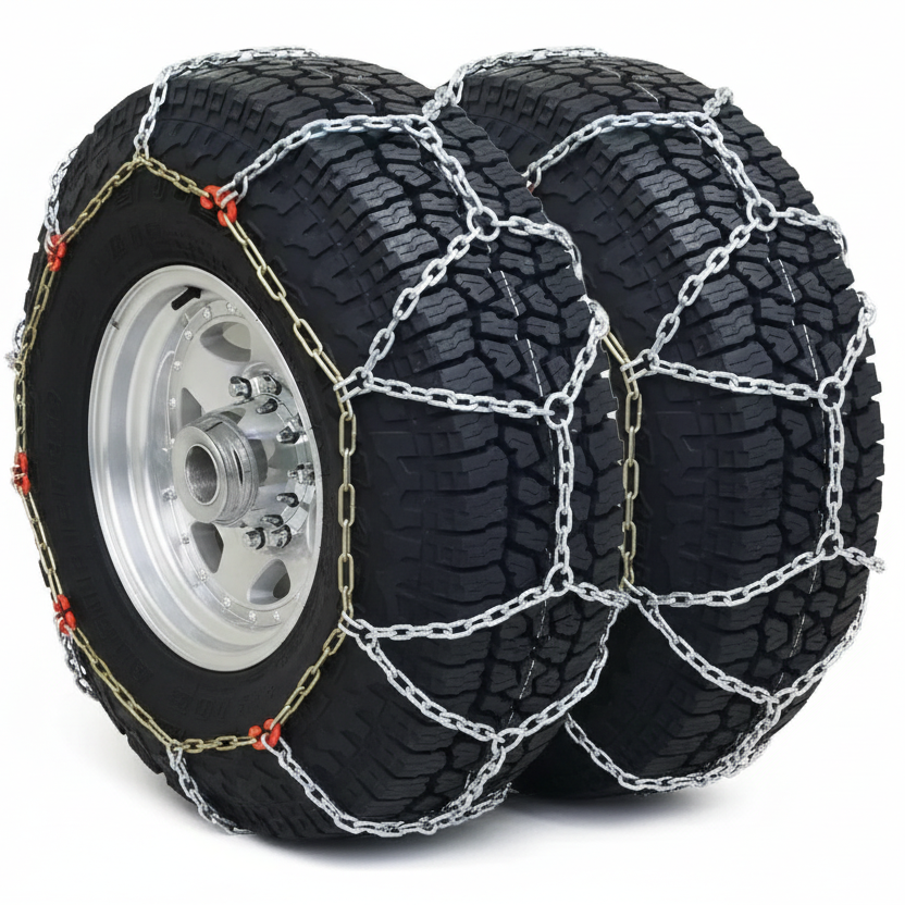 SnowTraveller 4 Truck Snow Chains 295D