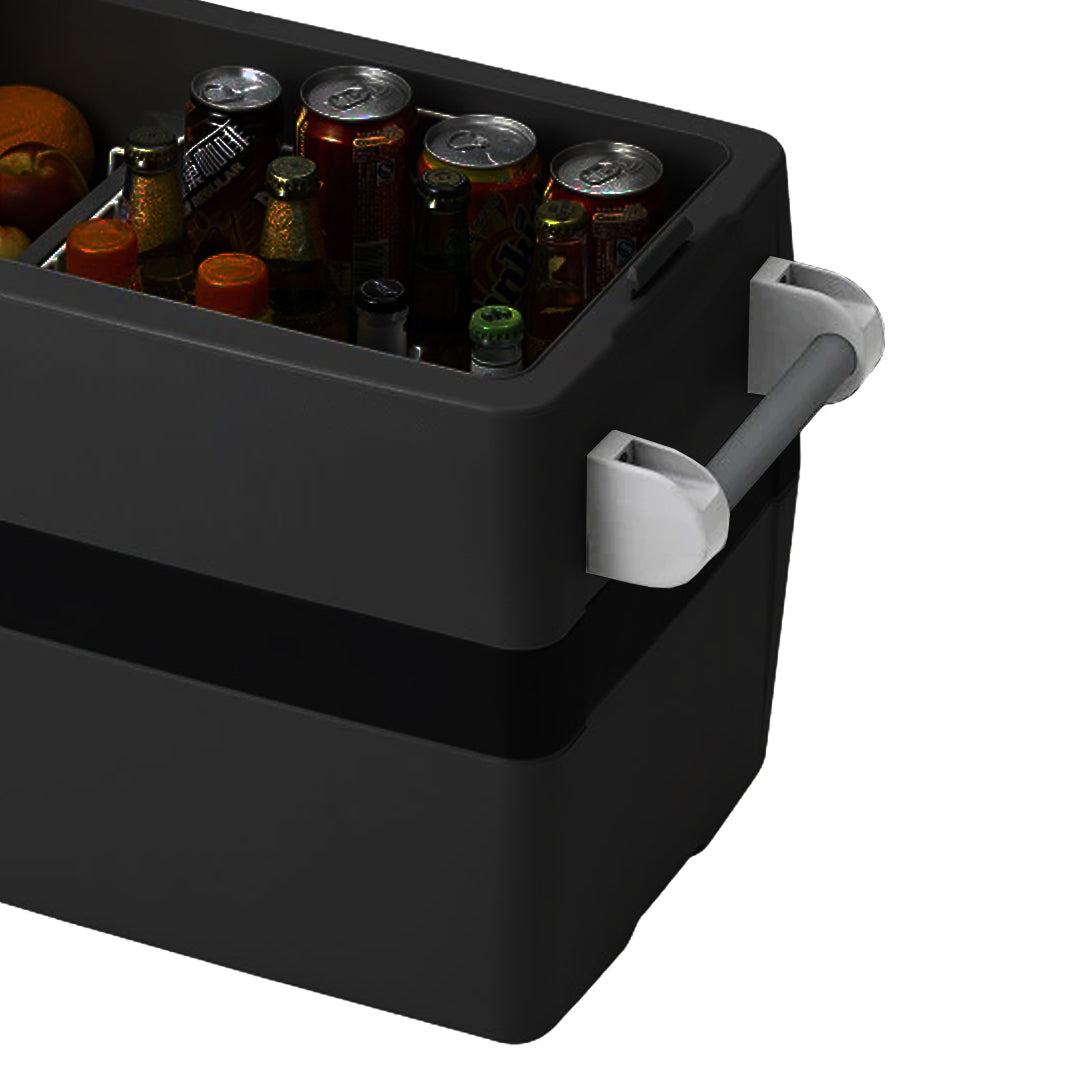 Puxador de Reposição para Geladeiras Indel B TB31, TB41 e TB51