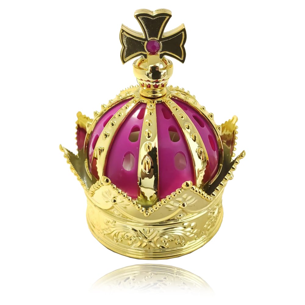 Désodorisant voiture en forme de couronne – plusieurs parfums