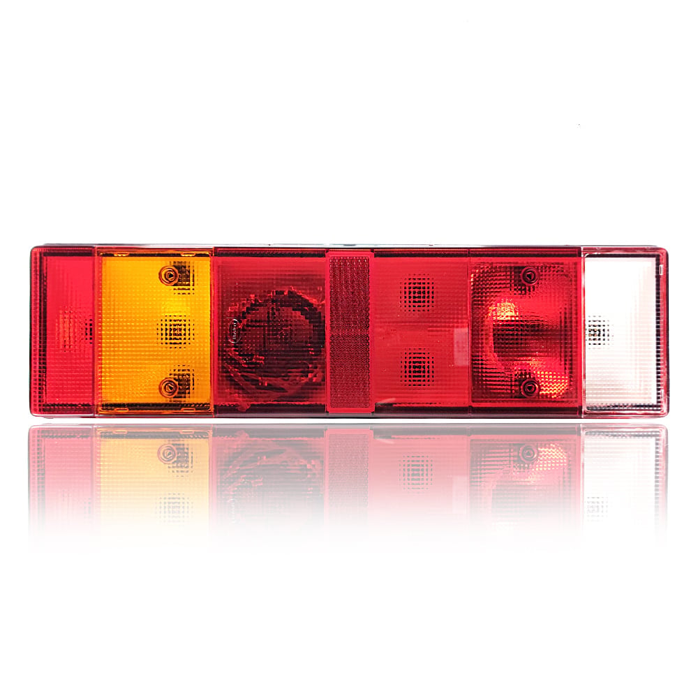 Universelle 7-Kammer-Rückleuchte – Links