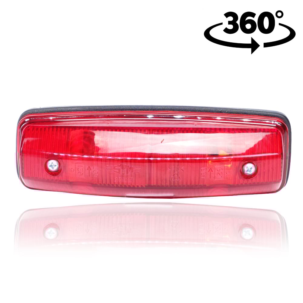 Luz de posición bicámara