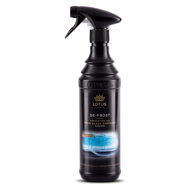 Descongelante en spray LOTUS Defrost 600 ml