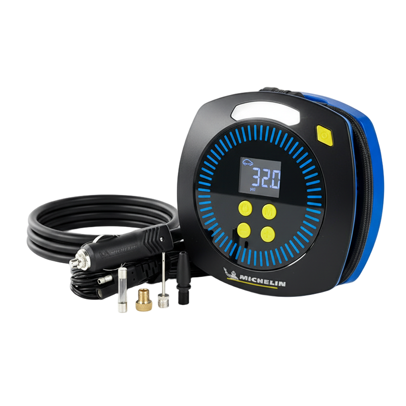 Compresor de aire portátil para coche Michelin 12V / 3,5 BAR