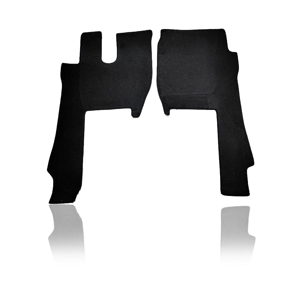 Alfombrillas a medida para Ford F-Max