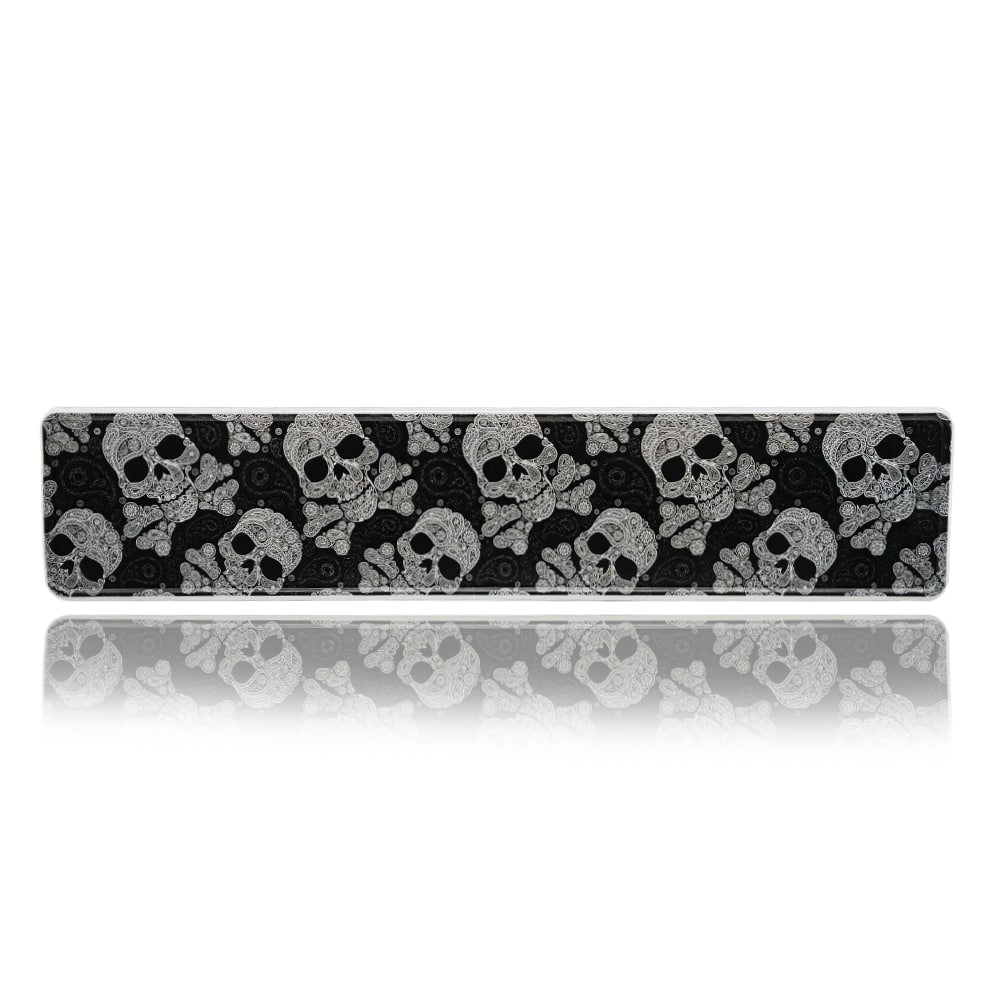 Personalisierbares Aluminiumschild – in vielen Farben und Designs