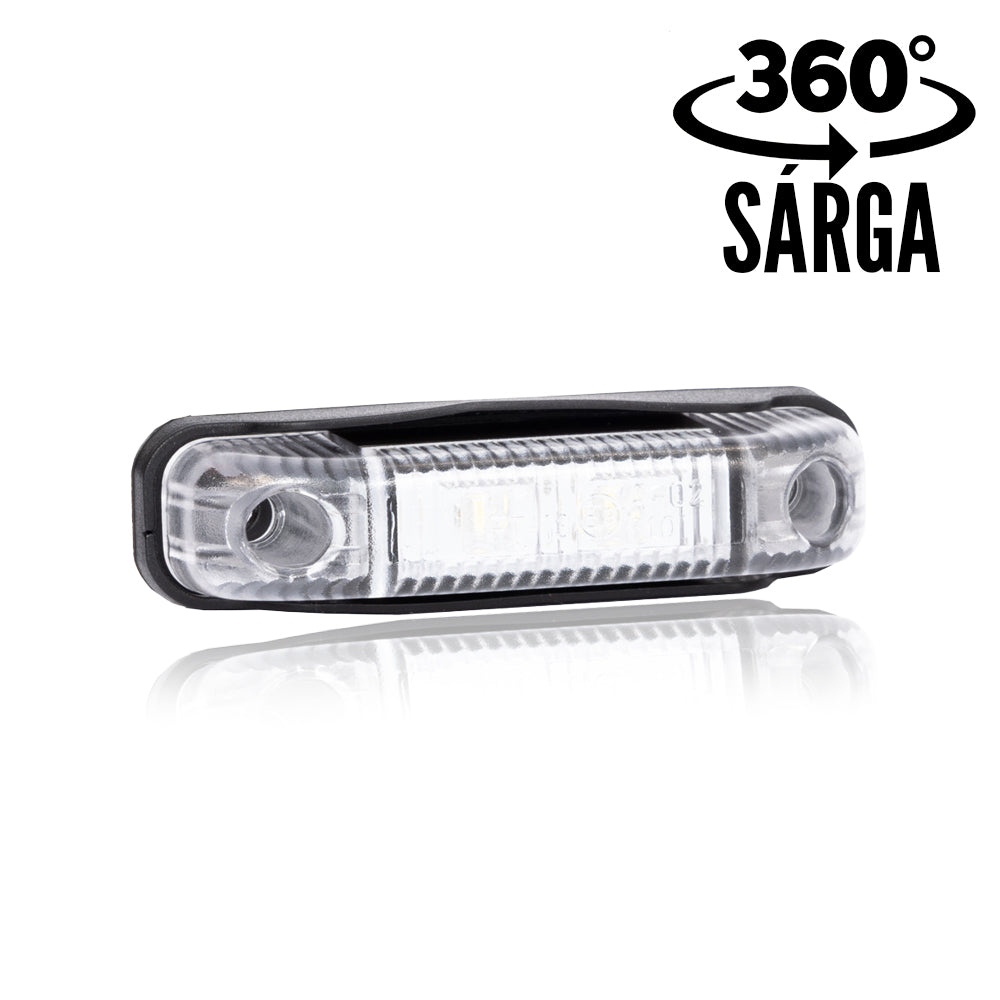 Luce di posizione LED rettangolare