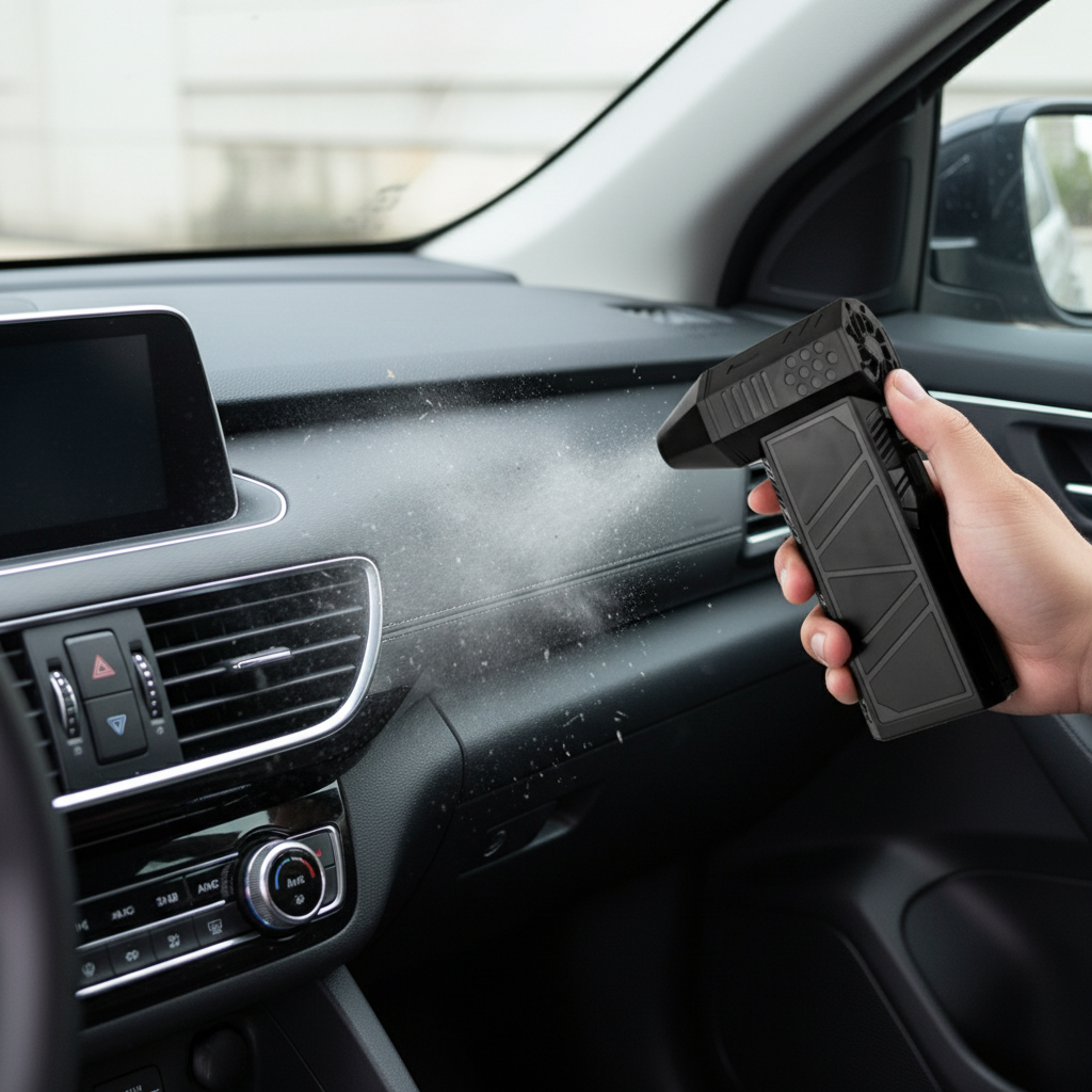 Mini Soffiatore d'Aria Portatile Premium TOP