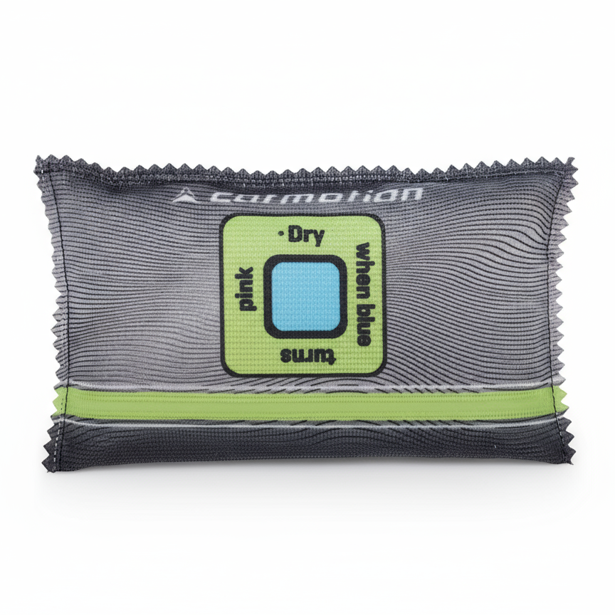 Almofada Desumidificadora para Carro 400g com Indicador de Humidade