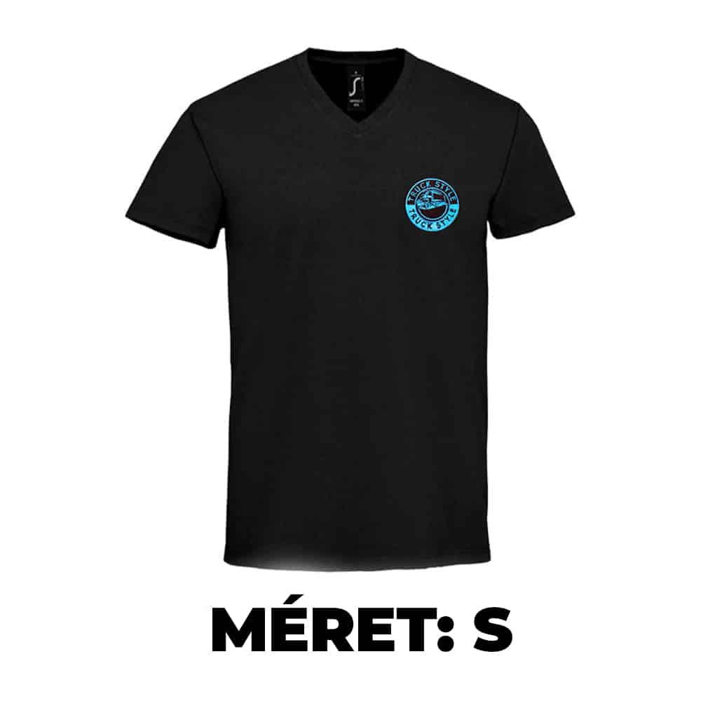 Truck Style Trucker T-Shirt