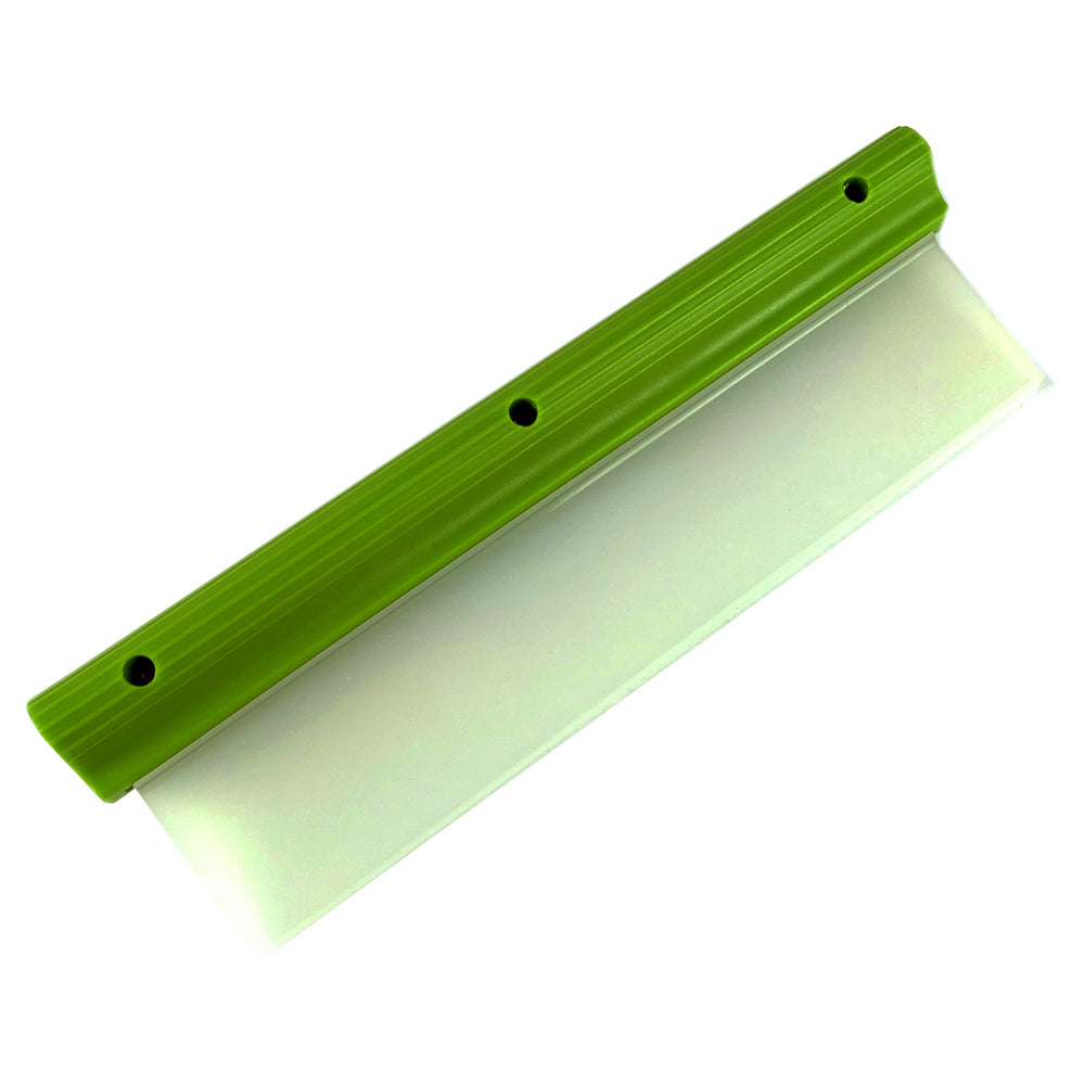 Rodo Manual de Silicone para Secagem