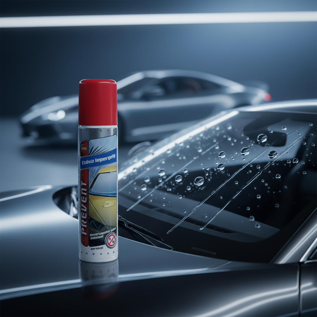 Rivestimento Idrorepellente per Parabrezza 75 ml