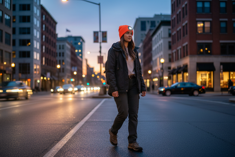 Clothing for Life on the Road