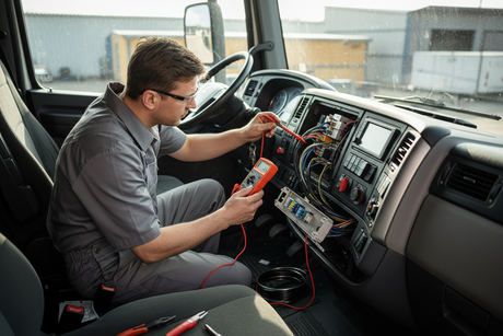 Electrical Tools & Vehicle Electronics