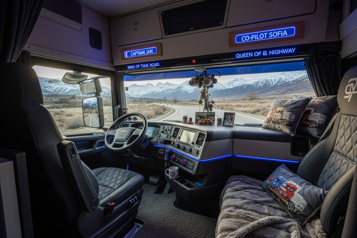 Interior Decorations & Nameplates