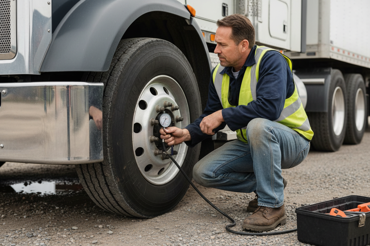 Truck Air System & Pneumatic Equipment